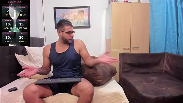 Kloe and Marko online show from 11/07/25, 06:29