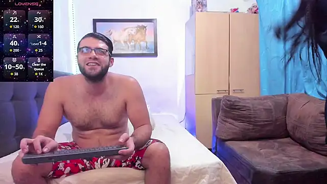 Kloe and Marko online show from 02/10/26, 06:23