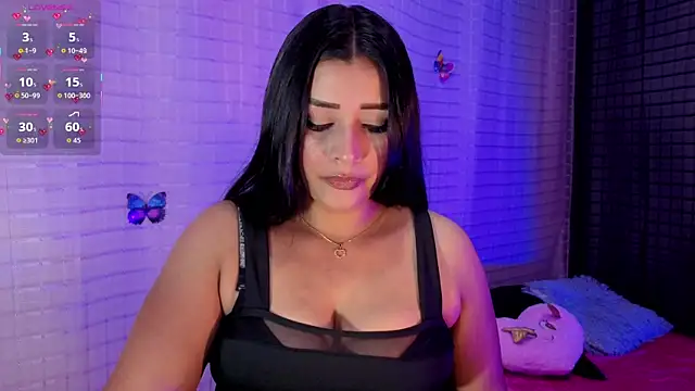 Kayleemorales online show from 09/12/25, 05:13