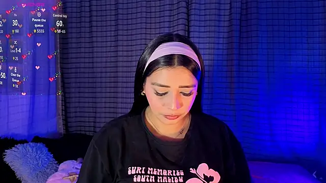 Kayleemorales online show from 10/11/25, 03:35