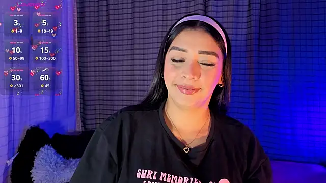 Kayleemorales online show from 10/08/25, 04:19