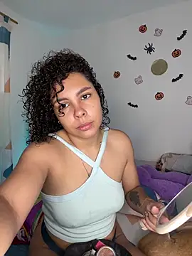 ViolettaMiller  online show from 10/24/25, 01:10