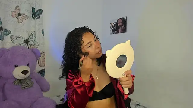 ViolettaMiller  online show from 03/26/26, 01:20