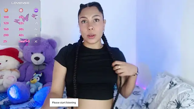 ViolettaMiller  online show from 12/14/25, 03:02