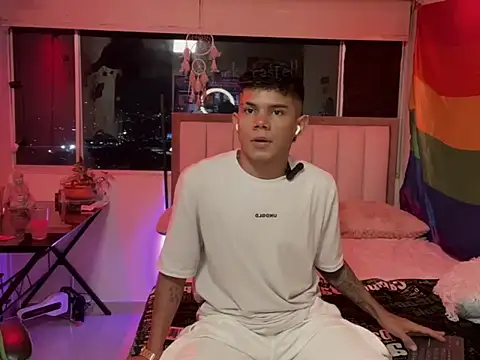 Jack castell online show from 02/18/26, 03:59