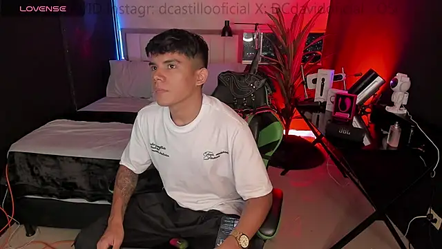 Jack castell online show from 04/13/26, 01:53