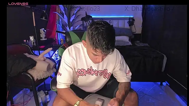Jack castell online show from 05/09/26, 11:08