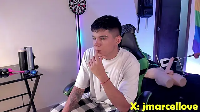 Jack castell online show from 12/22/25, 11:21