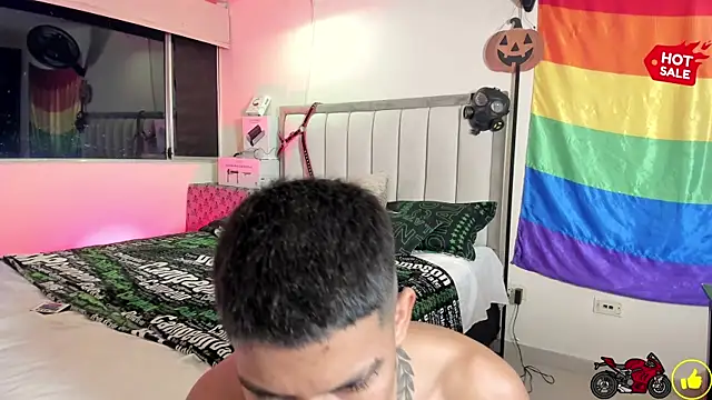 Snapshot of Jack_castell chatting on 10/30/25, 11:12 Jack castell online show from 10/30/25, 11:12