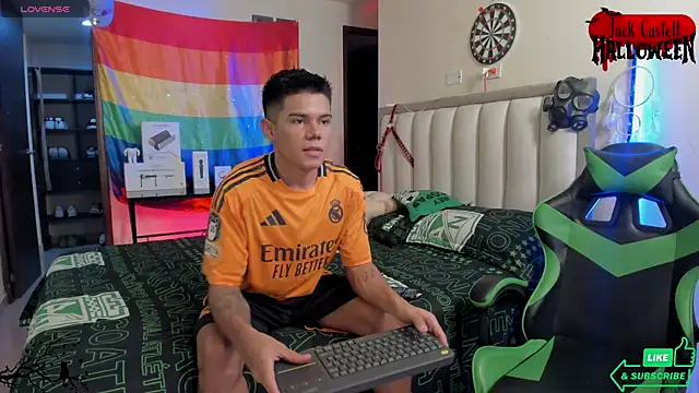 Snapshot of Jack_castell chatting on 09/14/25, 10:59 Jack castell online show from 09/14/25, 10:59