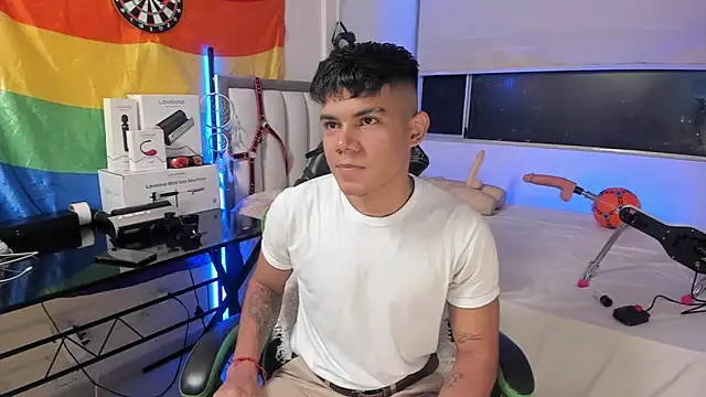 Jack castell online show from 03/29/26, 12:01