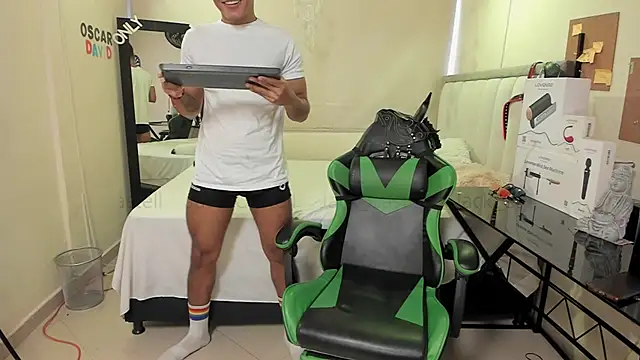 Jack castell online show from 03/11/26, 11:10