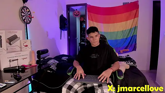 Jack castell online show from 12/20/25, 11:13