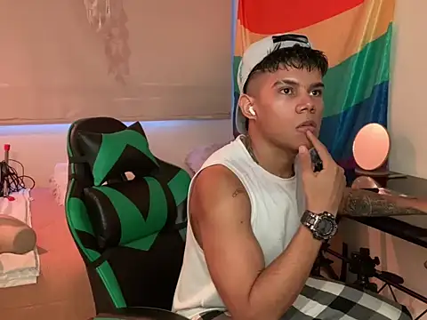 Jack castell online show from 02/09/26, 11:14