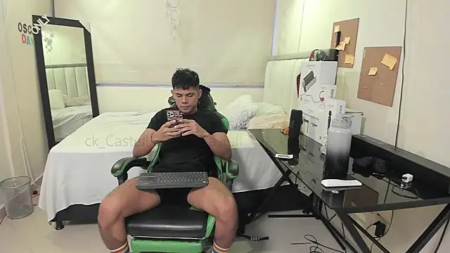 Jack castell online show from 03/12/26, 11:20