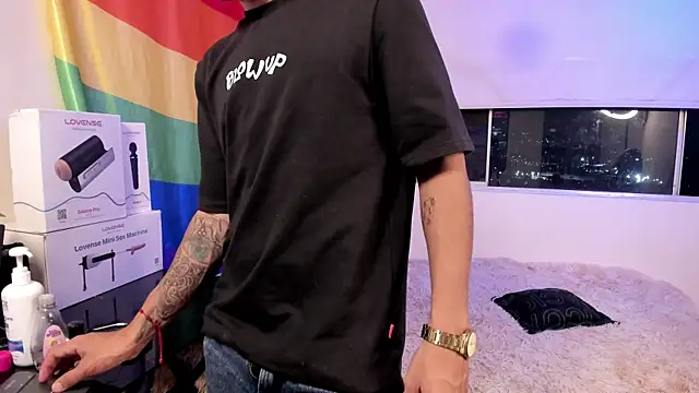 Snapshot of Jack_castell chatting on 12/05/25, 02:43 Jack castell online show from 12/05/25, 02:43