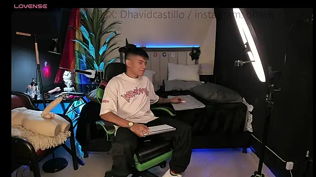 Jack castell online show from 05/09/26, 11:02