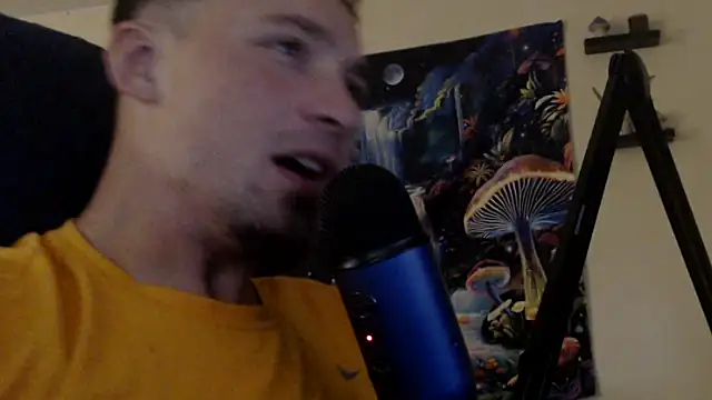 YoBlezz online show from 09/14/25, 03:07