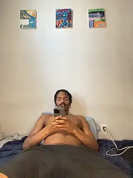 TRILLAHUNG online show from 10/26/25, 03:23