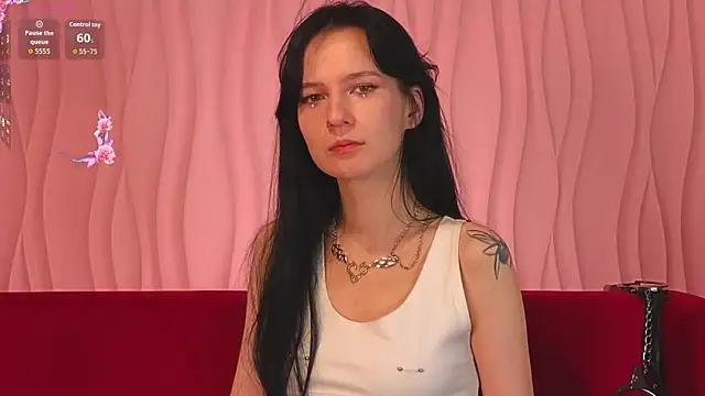 Alisssseee online show from 01/05/26, 05:27