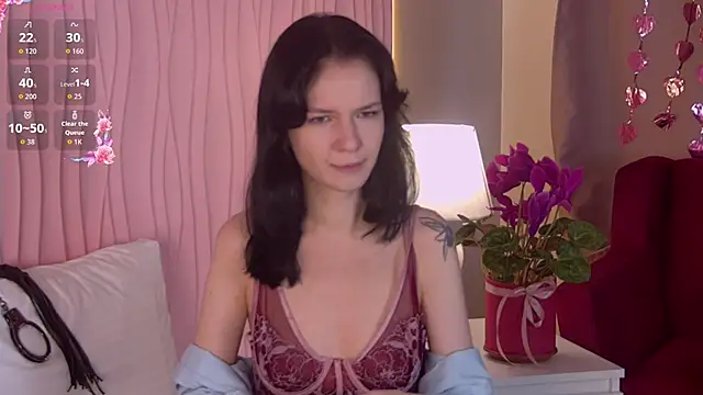 Alisssseee online show from 02/14/26, 07:30