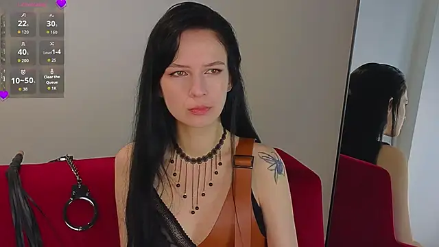 Alisssseee online show from 11/17/25, 09:57