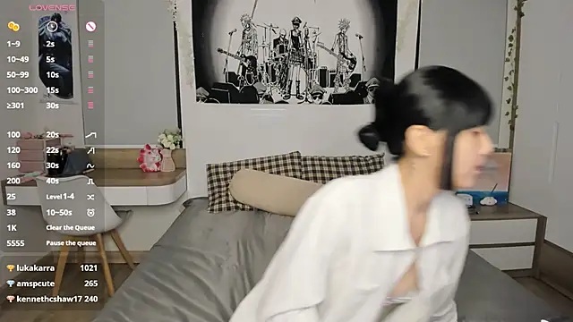 gabby little online show from 03/07/26, 09:20