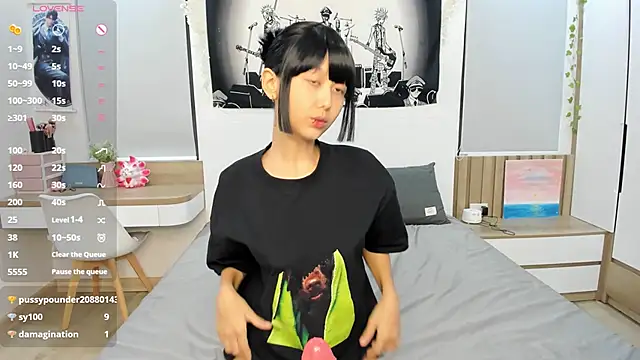 gabby little online show from 04/09/26, 10:43