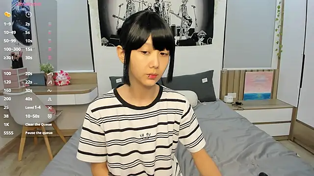 gabby little online show from 04/13/26, 07:07