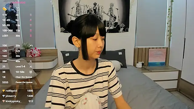 gabby little online show from 04/07/26, 07:54