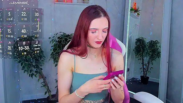 Alisha Green online show from 01/08/26, 09:26