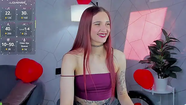 Alisha Green online show from 02/19/26, 09:28