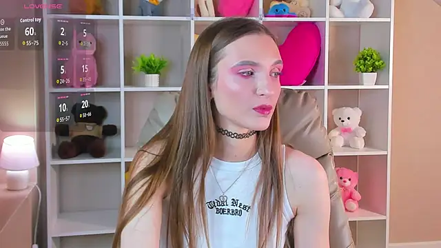 Alisha Green online show from 10/21/25, 09:41