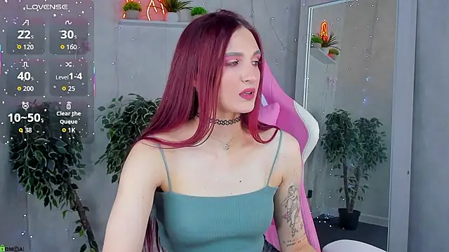 Alisha Green online show from 01/19/26, 09:46