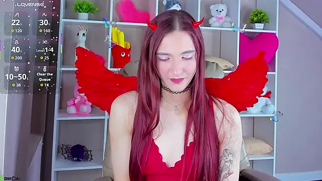 Alisha Green online show from 02/14/26, 01:39