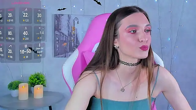 Alisha Green online show from 11/06/25, 09:24