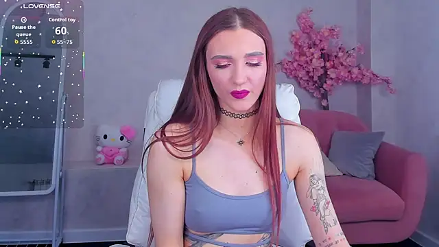 Alisha Green online show from 04/14/26, 09:47