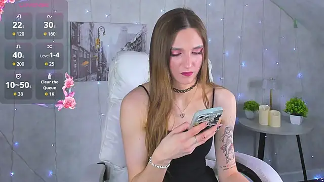 Alisha Green online show from 11/28/25, 09:31