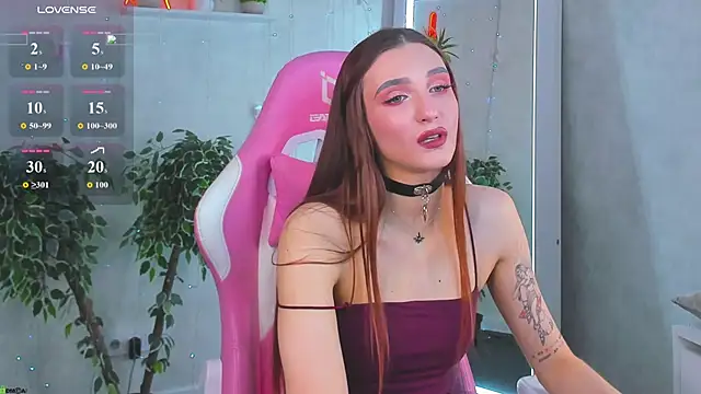 Alisha Green online show from 04/16/26, 09:43