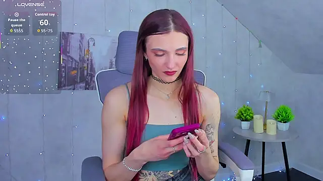 Alisha Green online show from 02/09/26, 09:40