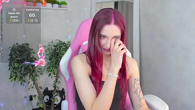 Alisha Green online show from 11/30/25, 09:32