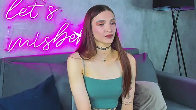 Alisha Green online show from 04/23/26, 09:38