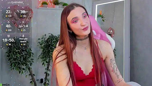 Alisha Green online show from 03/19/26, 09:42