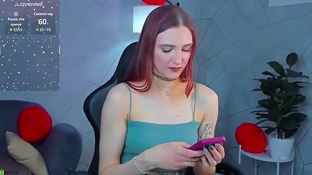 Alisha Green online show from 02/23/26, 09:32