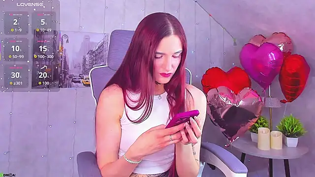 Alisha Green online show from 02/13/26, 09:31