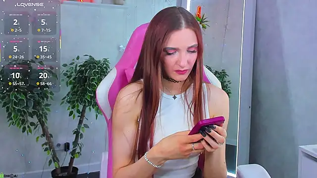 Alisha Green online show from 04/15/26, 09:26