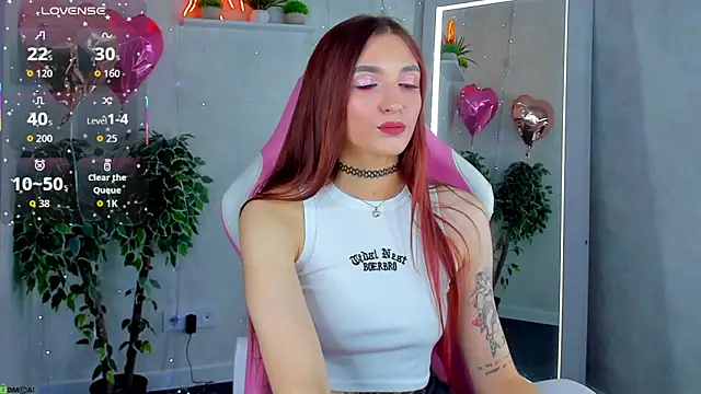 Alisha Green online show from 03/03/26, 09:27