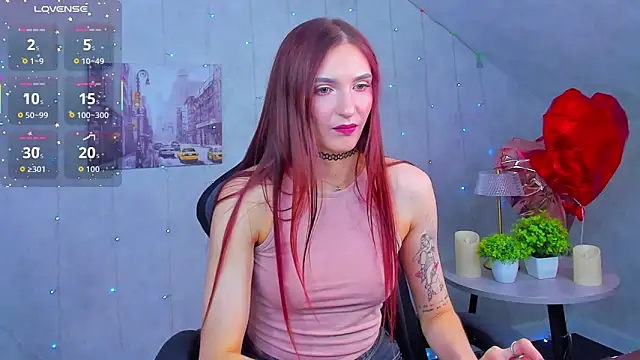 Alisha Green online show from 03/05/26, 09:50