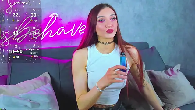 Alisha Green online show from 02/24/26, 09:43