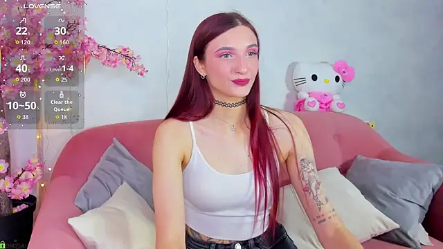 Alisha Green online show from 02/05/26, 09:38